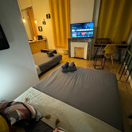 Charmant Appartement Climatise Aux Pieds De La Cite Καρκασόν Εξωτερικό φωτογραφία