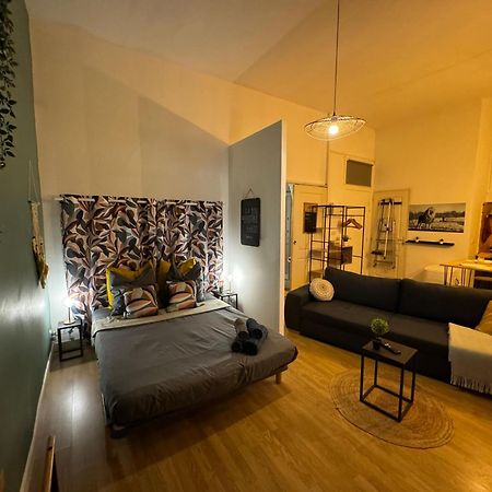 Charmant Appartement Climatise Aux Pieds De La Cite Καρκασόν Εξωτερικό φωτογραφία
