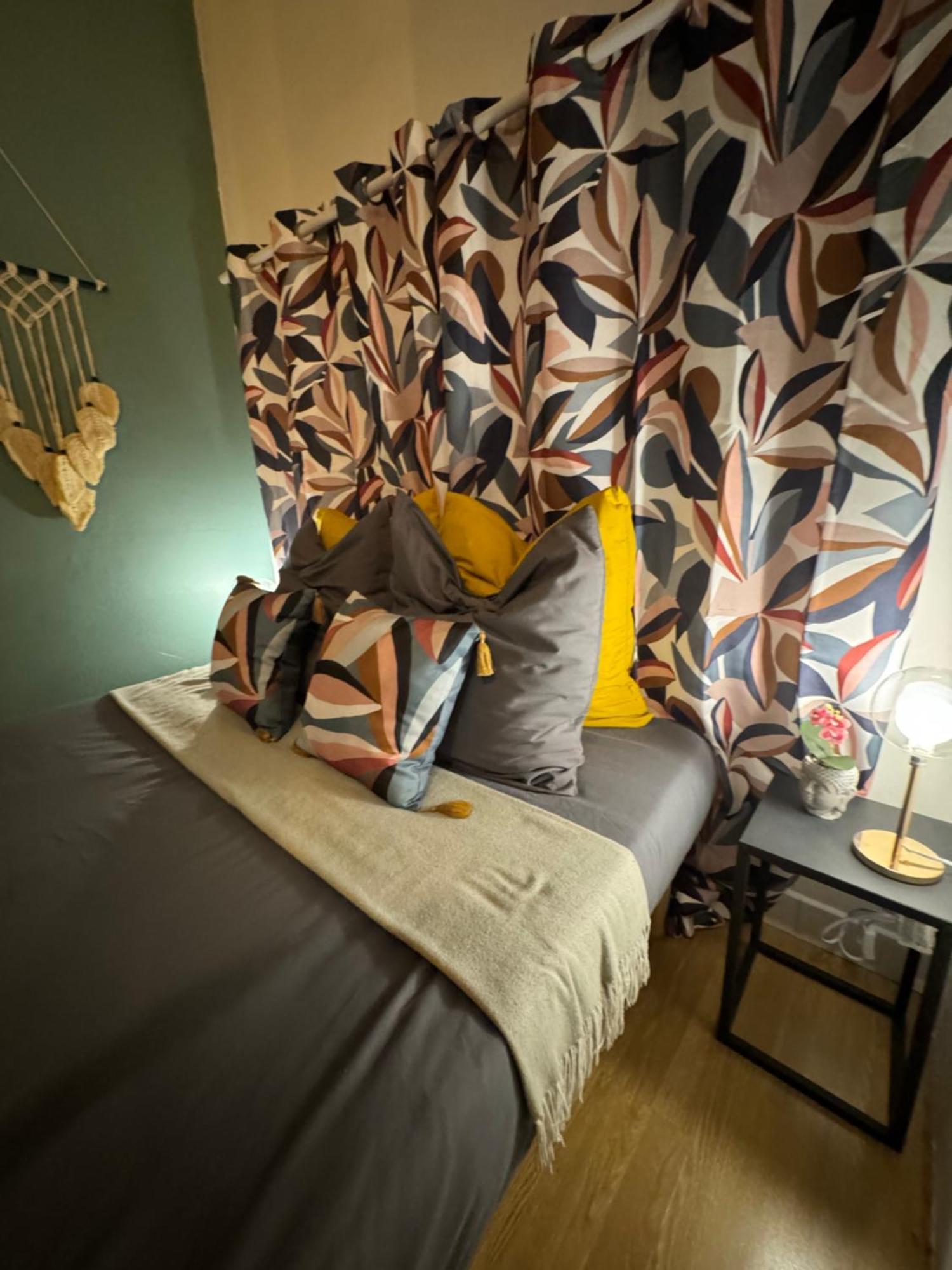 Charmant Appartement Climatise Aux Pieds De La Cite Καρκασόν Εξωτερικό φωτογραφία
