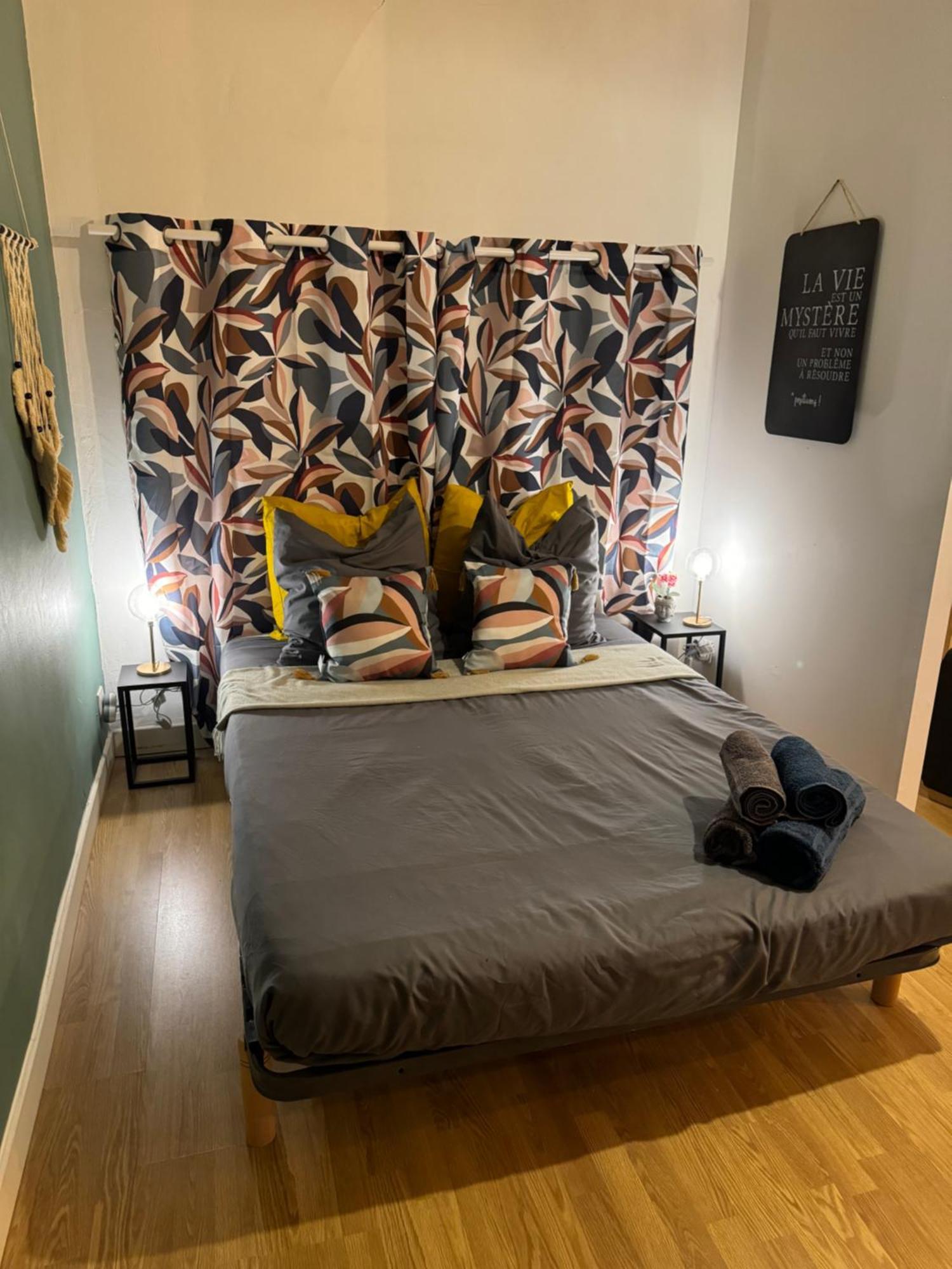 Charmant Appartement Climatise Aux Pieds De La Cite Καρκασόν Εξωτερικό φωτογραφία