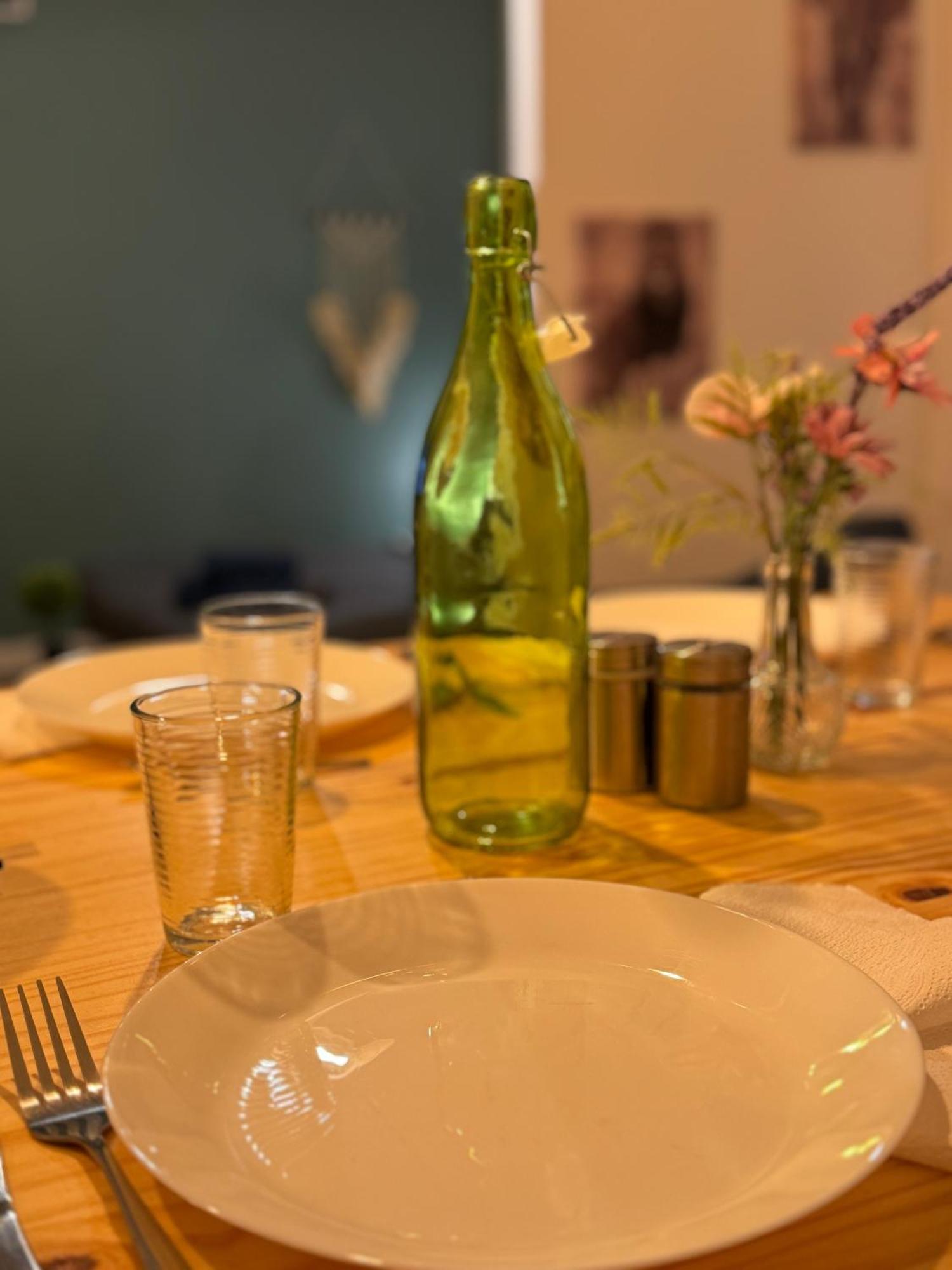 Charmant Appartement Climatise Aux Pieds De La Cite Καρκασόν Εξωτερικό φωτογραφία
